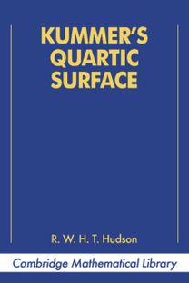 Kummer's Quartic Surface