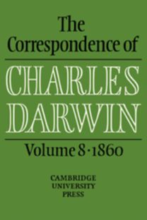 Correspondence of Charles Darwin: Volume 8, 1860