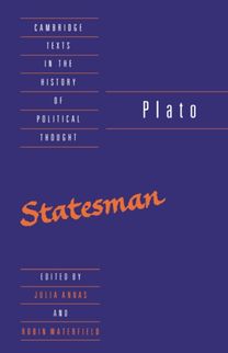 Plato: the Statesman
