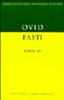 Ovid: Fasti Book Iv