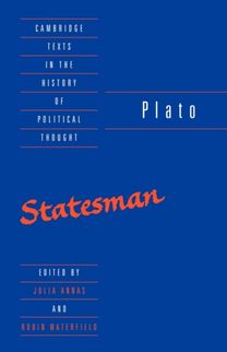 Plato: the Statesman