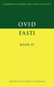 Ovid: Fasti Book Iv