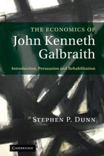 Economics of John Kenneth Galbraith