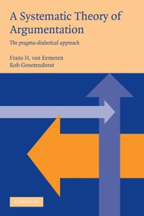 Systematic Theory of Argumentation Systematic Theory of Argumentation