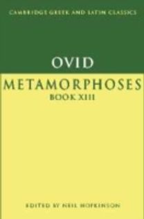 Ovid: Metamorphoses Book Xiii