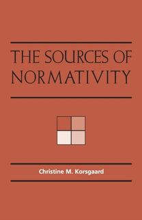 Sources of Normativity