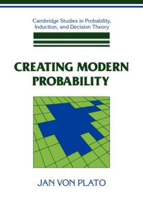 Creating Modern Probability