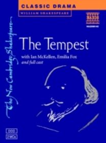 The Tempest Audio Cassette