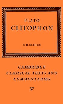 Plato: Clitophon
