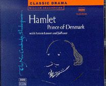 Hamlet, Prince of Denmark 4 Audio Cd Set