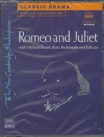 Romeo and Juliet Audio Cassette Set (3 Cassettes) Romeo and Juliet Audio Cassette Set (3 Cassettes)