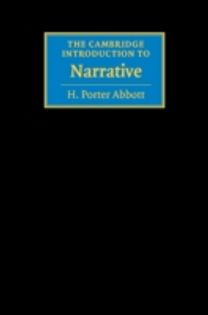 The Cambridge Introduction to Narrative