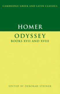 Homer: Odyssey Books Xvii-Xviii