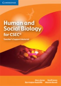 Human and Social Biology for Csec Teacher's Support Material Cd-Rom