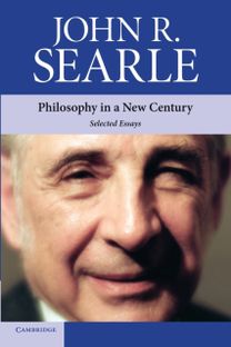 Philosophy in a New Century Philosophy in a New Century