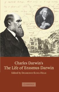 Charles Darwin's 'the Life of Erasmus Darwin'