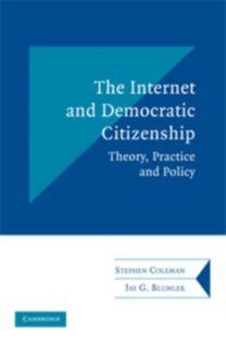 Internet and Democratic Citizenship