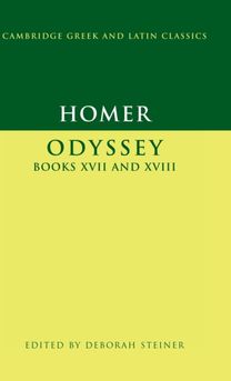 Homer: Odyssey Books Xvii-Xviii