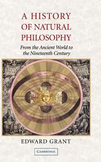 History of Natural Philosophy