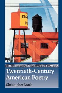 Cambridge Introduction to Twentieth-Century American Poetry
