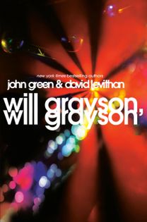 Will Grayson, will Grayson