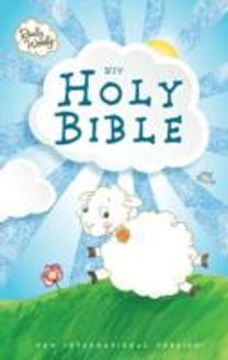 Really Woolly Bible