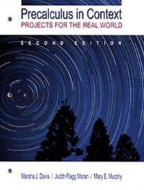 Precalculus in Context