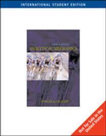 Analytical Mechanics