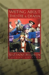 Writing About Theatre and Drama