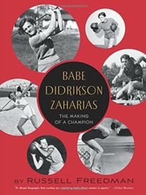 Babe Didrikson Zaharias
