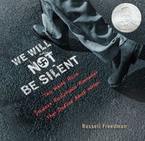 We will Not be Silent