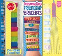 Personalized Friendship Bracelets