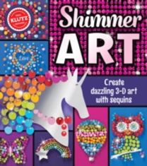 Shimmer Art