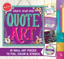Create Your Own Quote Art