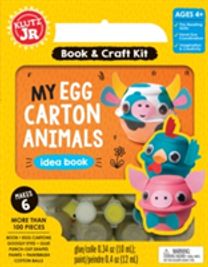 My Egg-Carton Animals