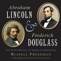 Abraham Lincoln and Frederick Douglass