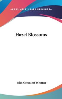 Hazel Blossoms