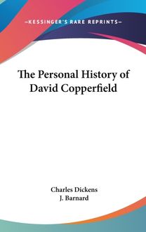 The Personal History of David Copperfield