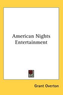 American Nights Entertainment American Nights Entertainment