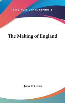 The Making of England
