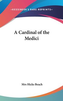 A Cardinal of the Medici