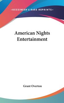 American Nights Entertainment