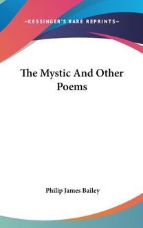 The Mystic and Other Poems