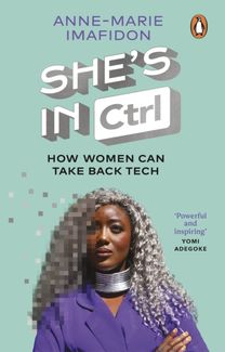 She's in Ctrl