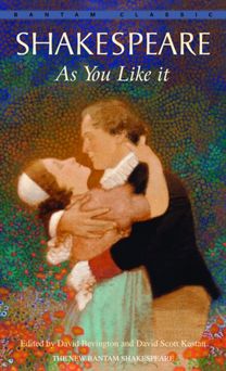 As You Like it