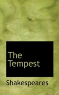 The Tempest
