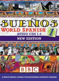 Suenos World Spanish 1 Cds 1-4 New Edition