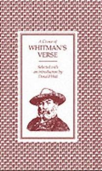 Choice of Whitman's Verse