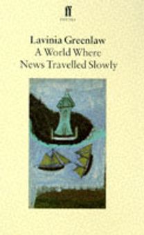 A World where News Travelled Slowly