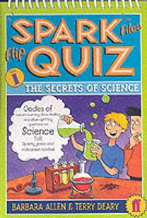 Spark Files Flip Quiz